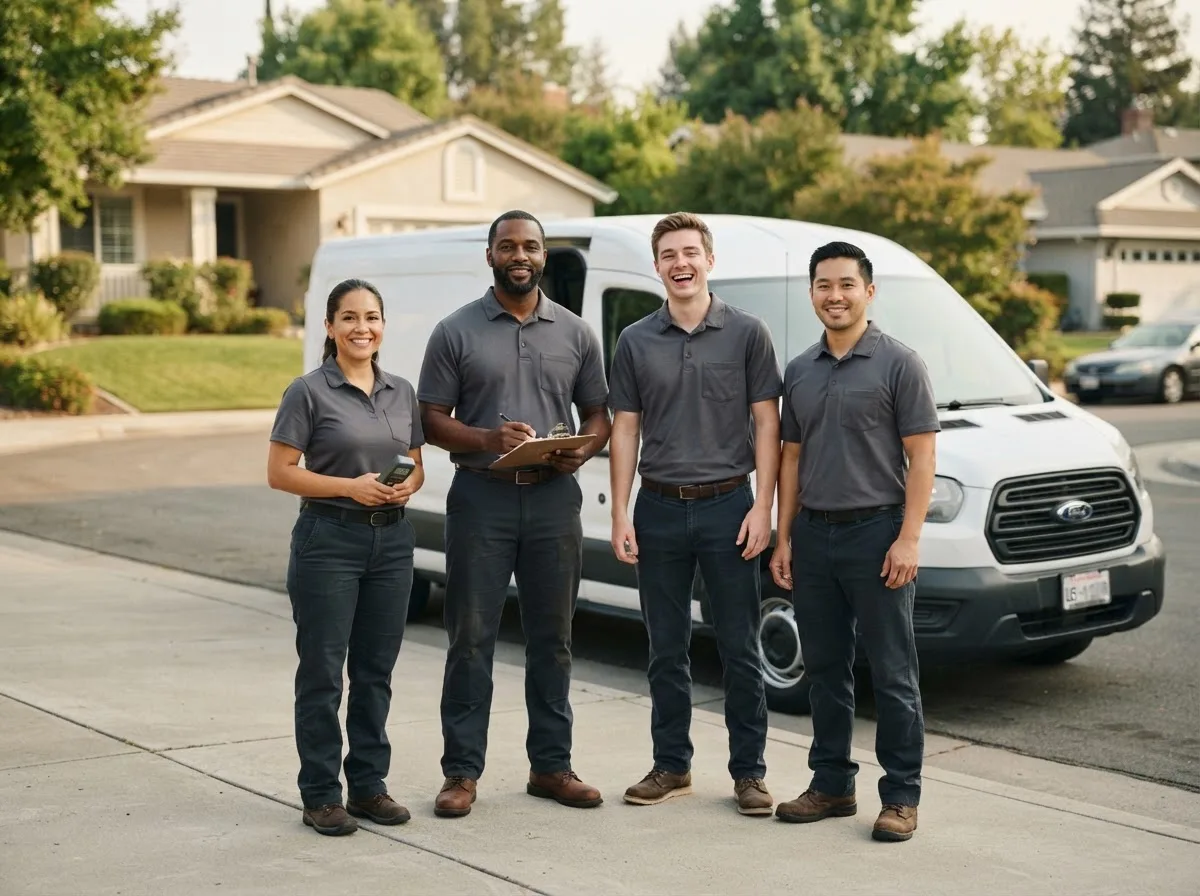 Licensed water damage restoration technician near Todd, PA